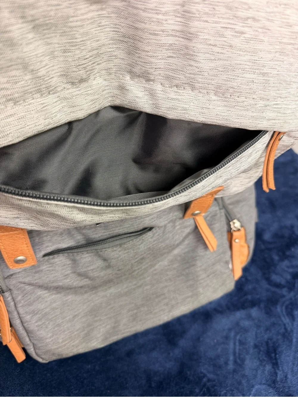 Eddie Bauer First Adventure Backpack Diaper Bag